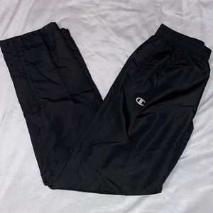 Champion windbreaker pants